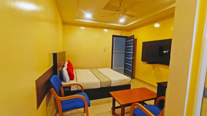 hotel champion residency kr puram
