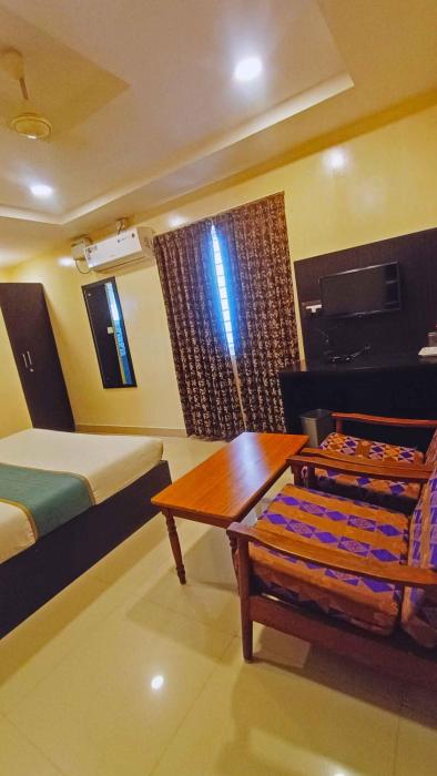 hotel champion residency kr puram