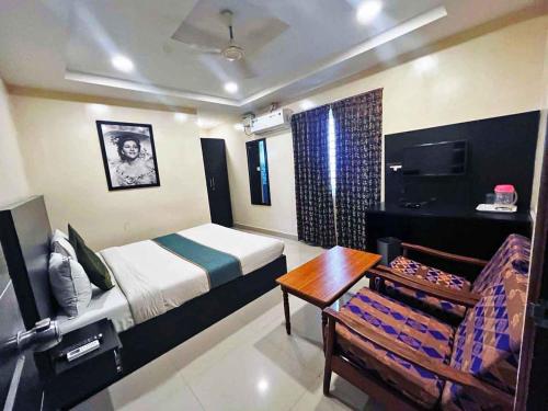 Hotel Champion Residency Kr Puram,,3 star