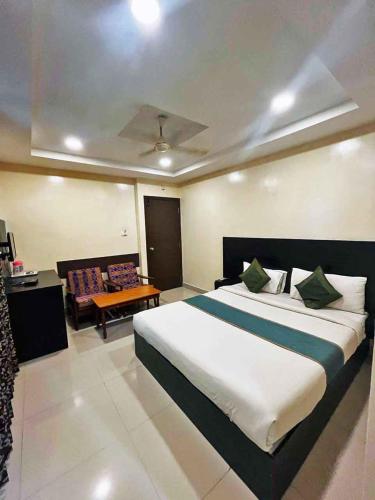 Hotel Champion Residency Kr Puram,,3 star