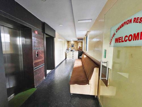 hotel champion residency kr puram