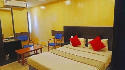 Hotel Champion Residency Kr Puram,,3 star