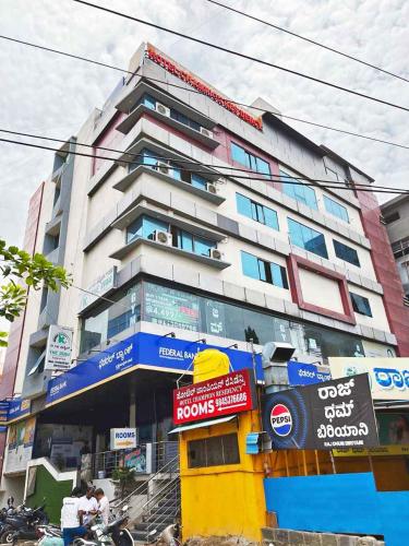 hotel champion residency kr puram