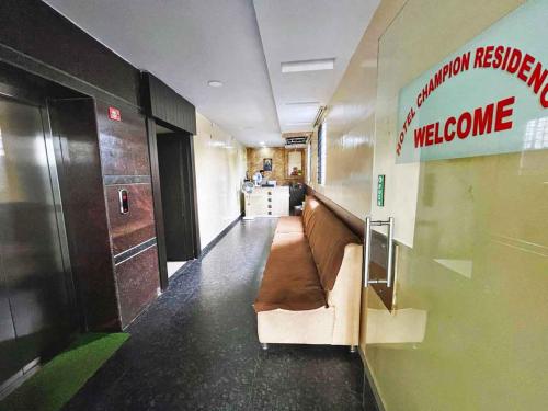 hotel champion residency kr puram