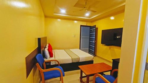 hotel champion residency kr puram