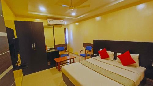 hotel champion residency kr puram
