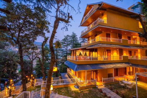 Indulge Mcleodganj By Pack,,5 star