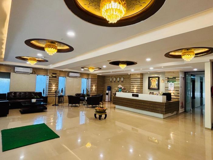 hotel lotus grand jubilee
