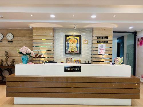 Hotel Lotus Grand Jubilee,,3 star