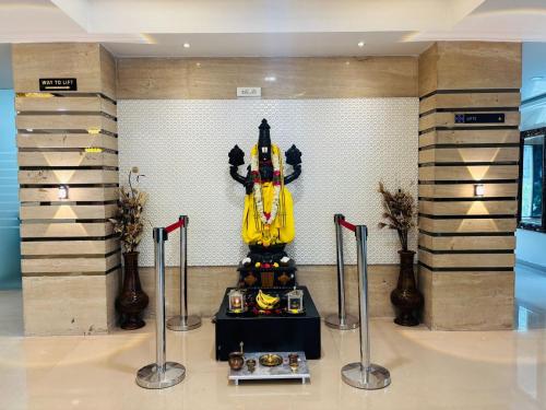 Hotel Lotus Grand Jubilee,,3 star