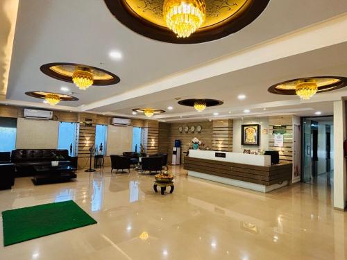 hotel lotus grand jubilee