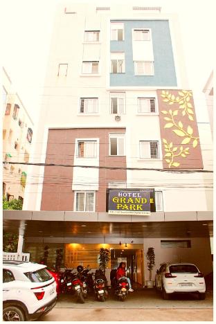 hotel grand park ameerpet