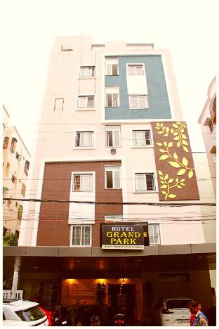 Hotel Grand Park Ameerpet,,3 star