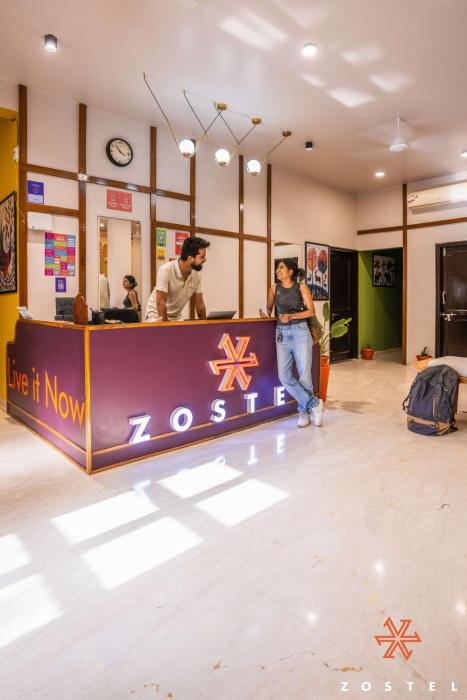 zostel indore