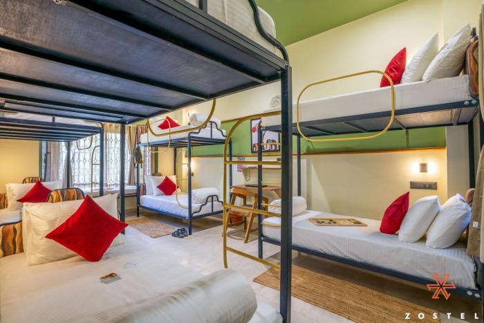zostel indore