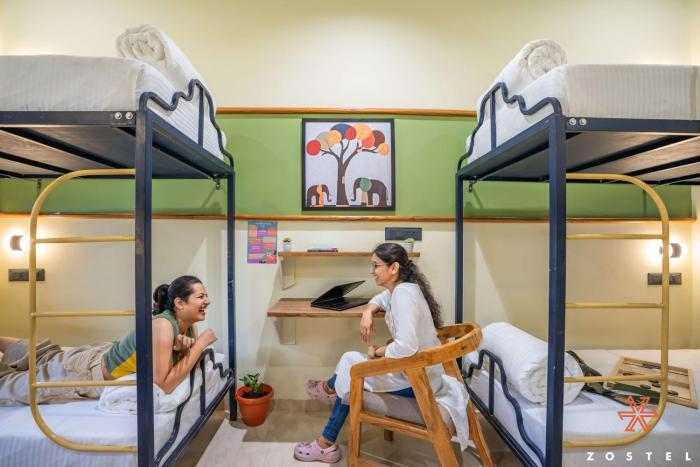 zostel indore