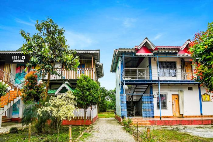 super hotel o chilapata forest formerly moner manush homestay