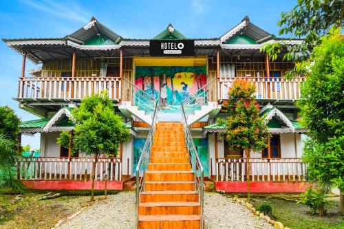 super hotel o chilapata forest formerly moner manush homestay