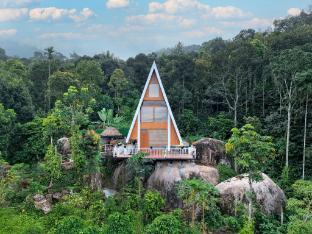 Rock Villa,,4 star