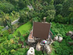 rock villa
