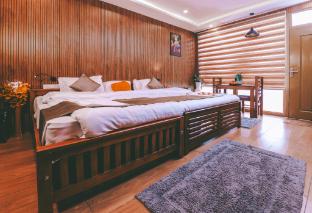 rock villa