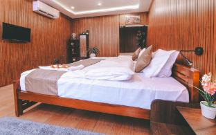 rock villa