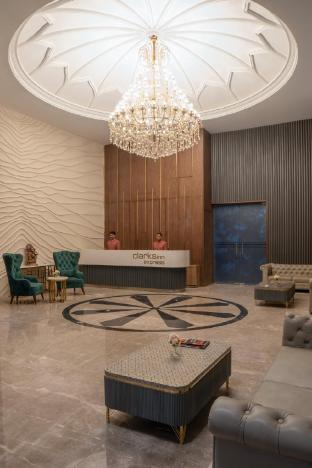 clark inn express rajnagar