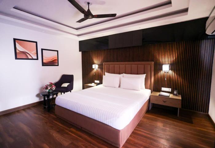 clark inn express rajnagar