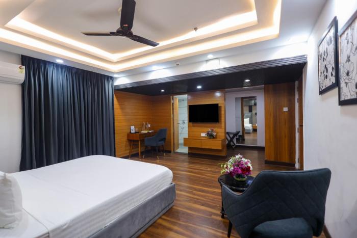 clark inn express rajnagar