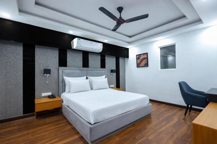 clark inn express rajnagar