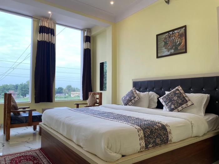 the comfort home stay ranthambhore