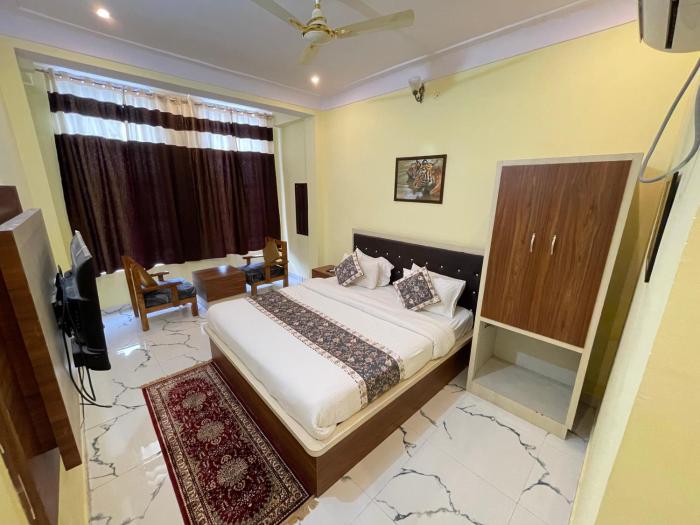 the comfort home stay ranthambhore
