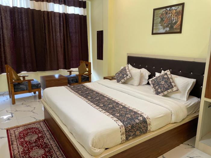 the comfort home stay ranthambhore