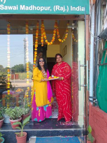 the comfort home stay ranthambhore