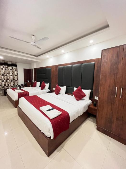 airport hotel the volga