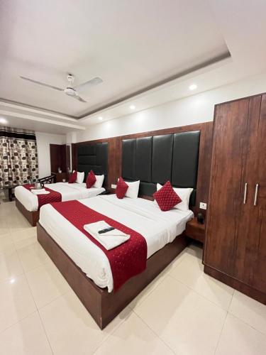 airport hotel the volga