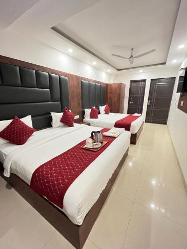 airport hotel the volga