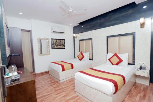 airport hotel the volga