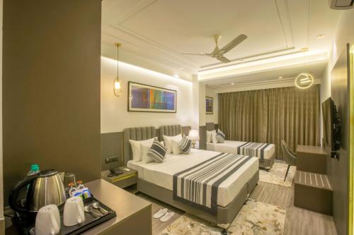 airport hotel the volga