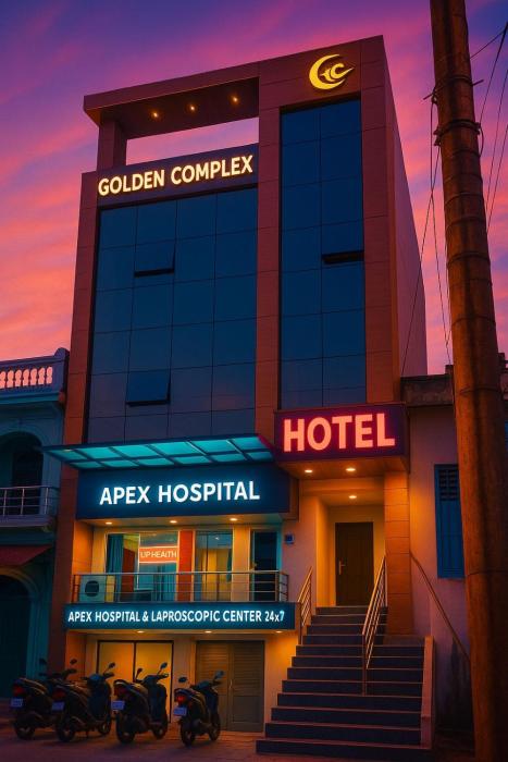 golden m riz hotel and restuarant