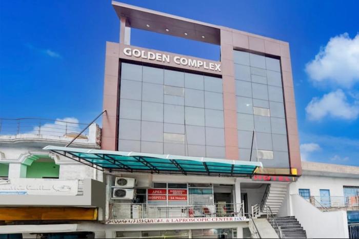 golden m riz hotel and restuarant