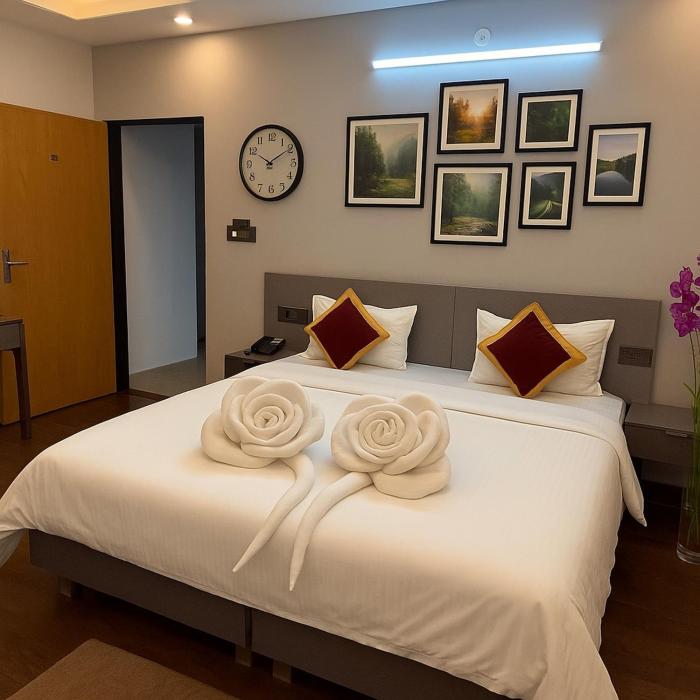 golden m riz hotel and restuarant