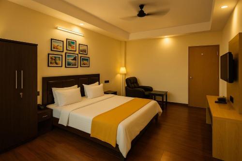 Golden M Riz Hotel & Restuarant,,3 star