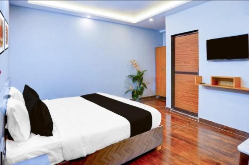 golden m riz hotel and restuarant
