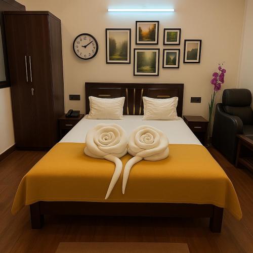 golden m riz hotel and restuarant