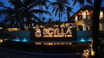 scylla luxury resort and spa