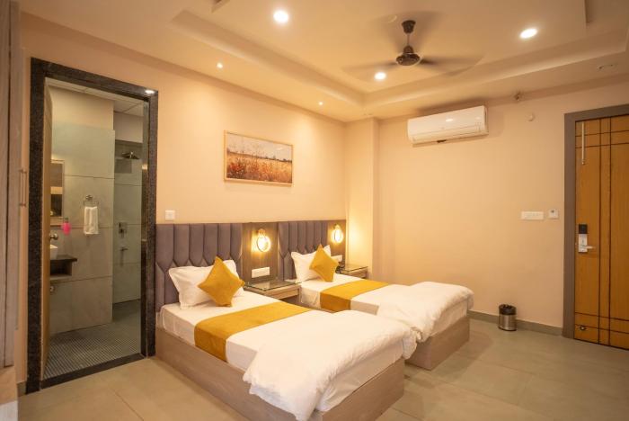 the white roots hotel