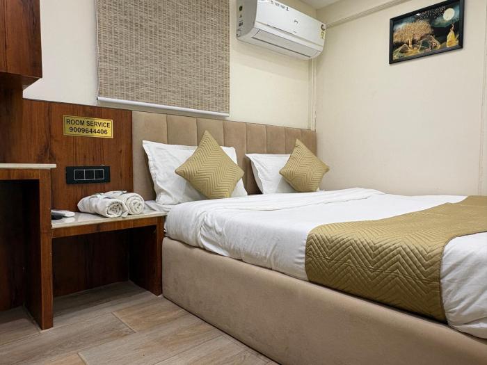 hotel anantshree inn shree mahakaleshwar temple ujjain