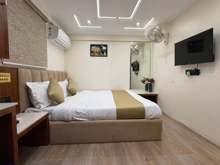 hotel anantshree inn shree mahakaleshwar temple ujjain