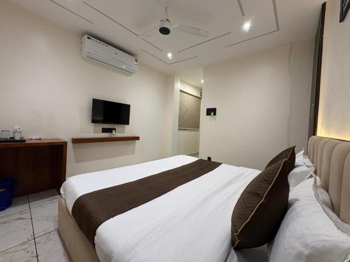 hotel anantshree inn shree mahakaleshwar temple ujjain